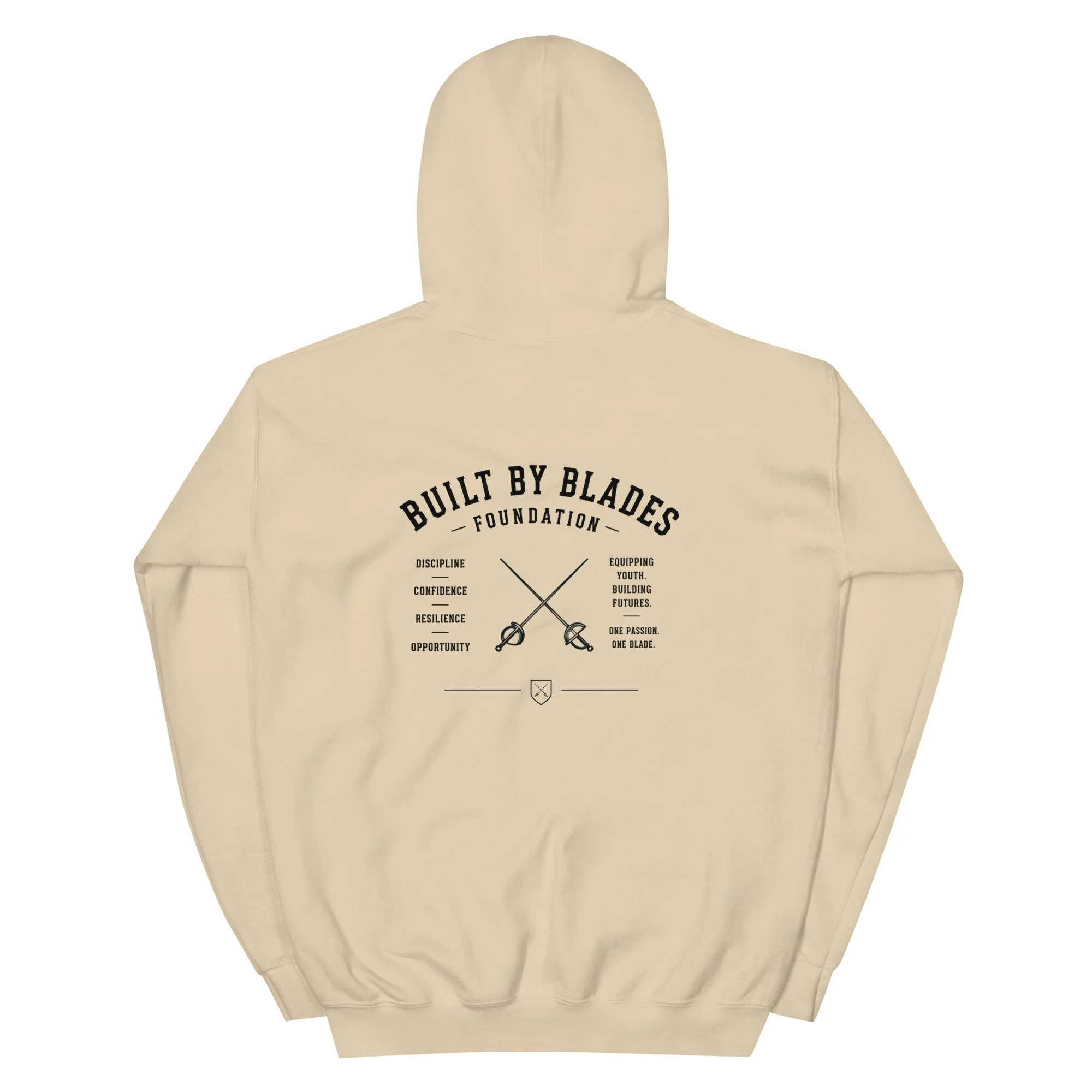 Alvin Unisex Hoodie (FMV: $30)