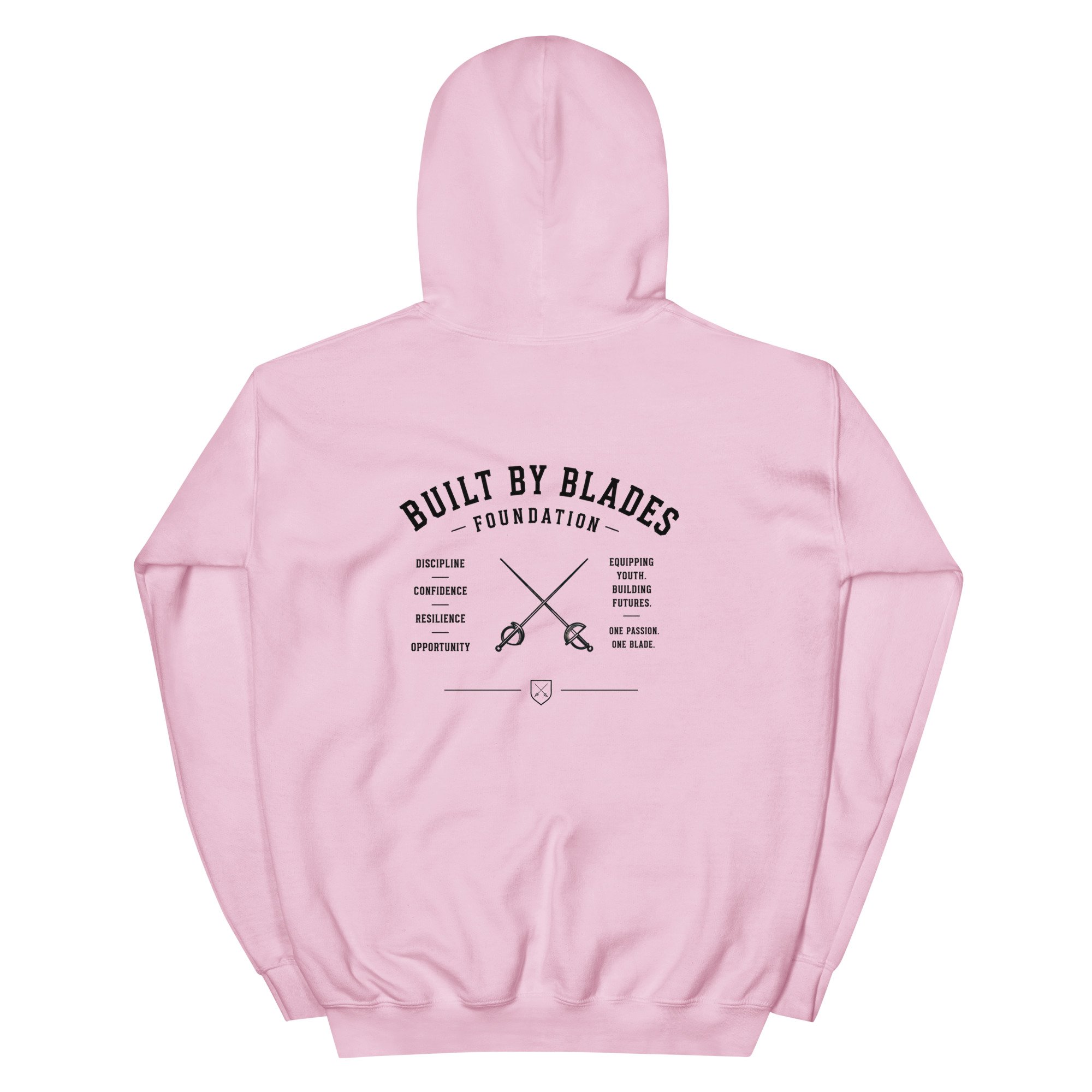 Alvin Unisex Hoodie (FMV: $30)