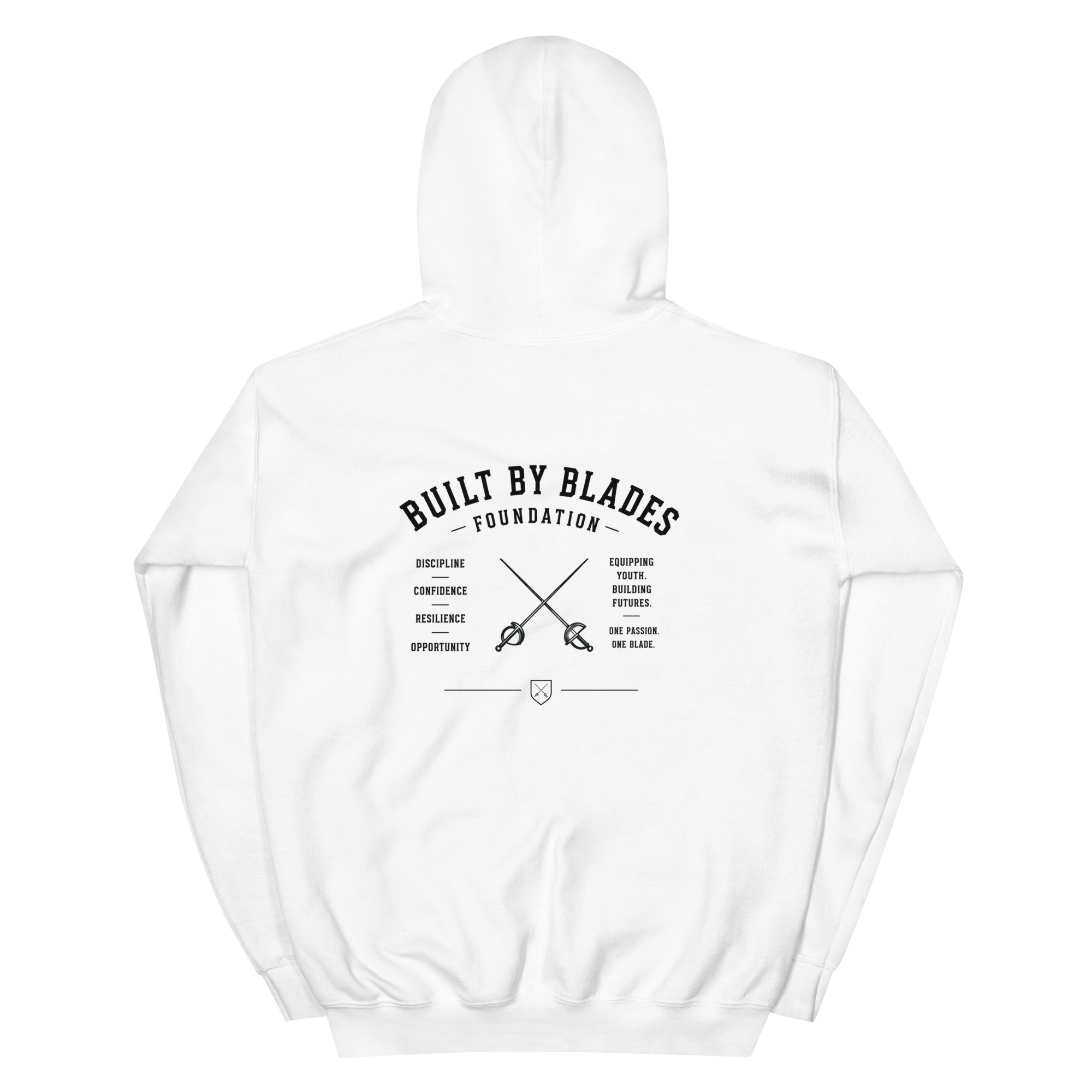 Alvin Unisex Hoodie (FMV: $30)