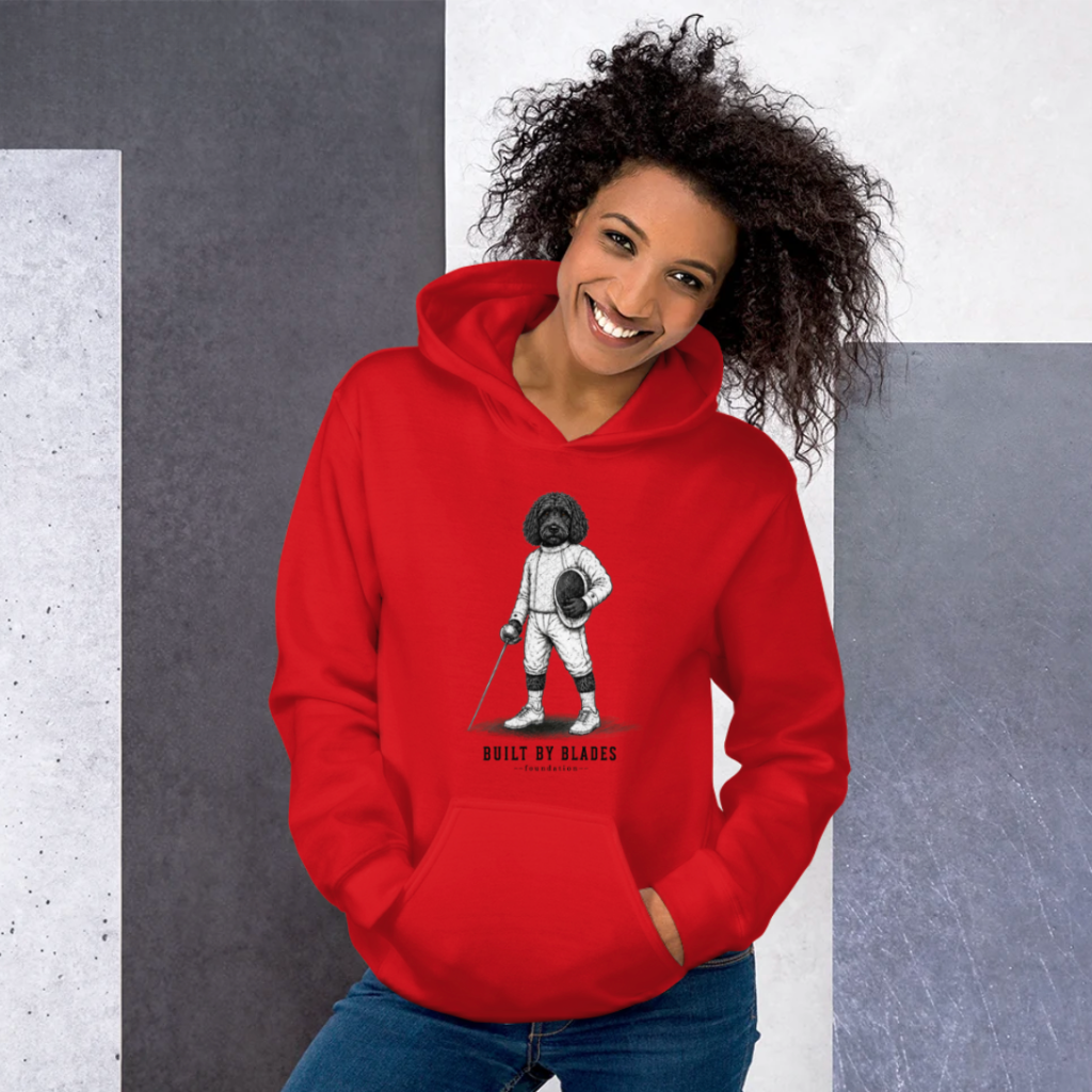 Alvin Unisex Hoodie (FMV: $30)