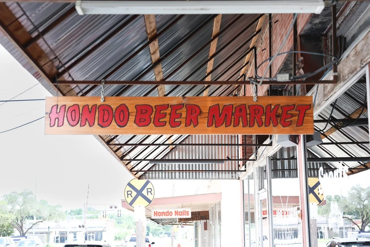 Hondo Beer Market Hondo, Texas