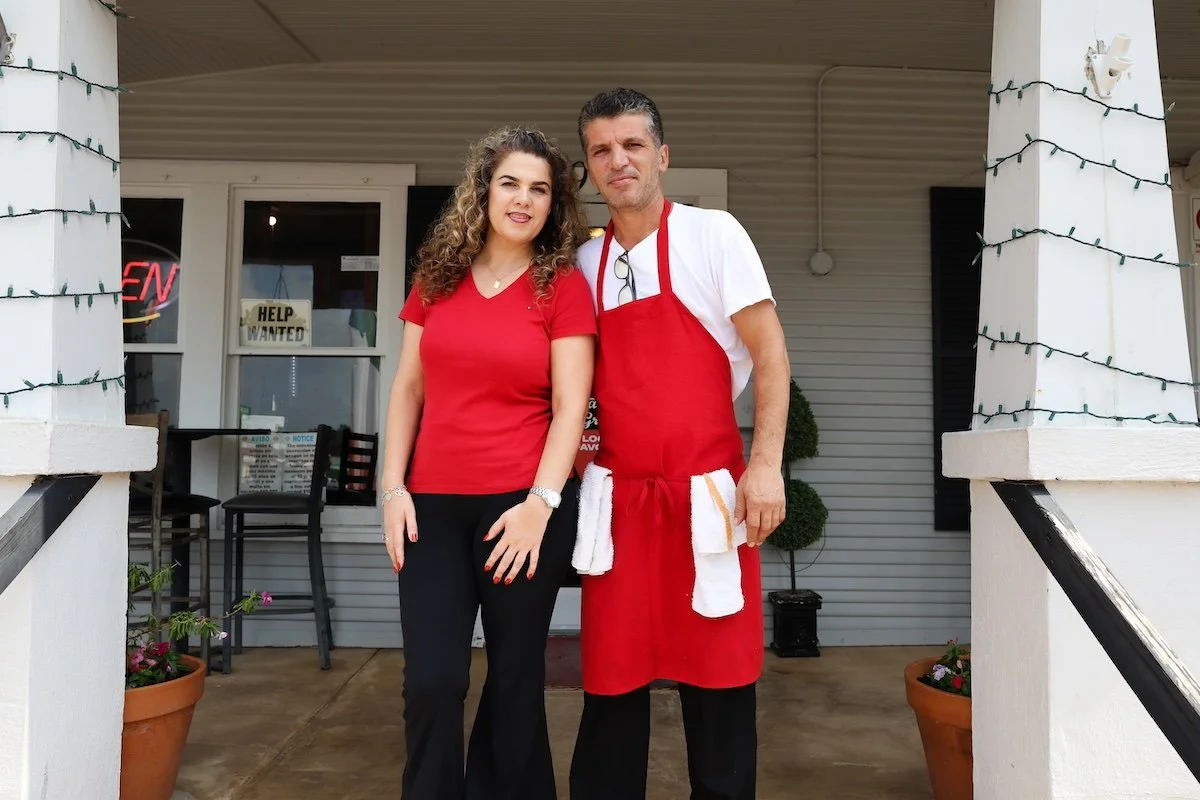 Pap's Italian Grill Hondo, Texas