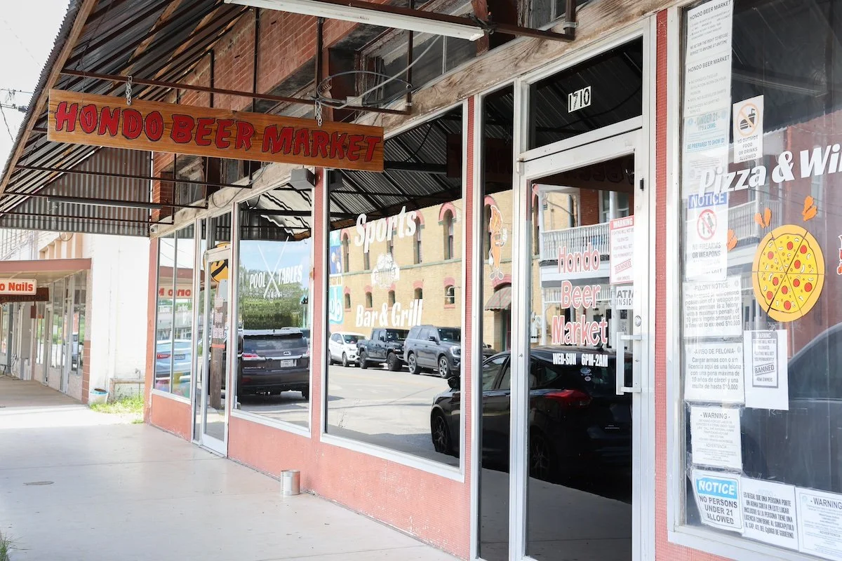 Hondo Beer Market Hondo, Texas