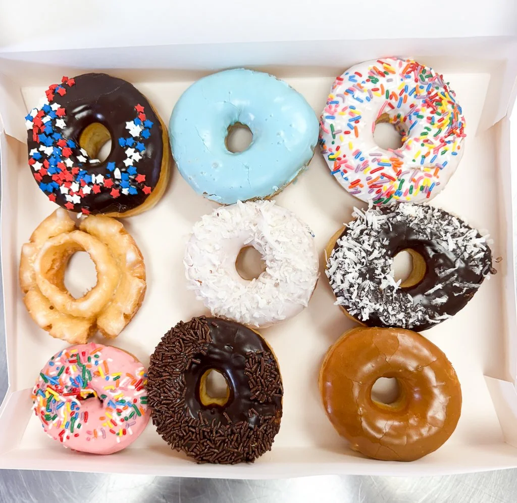 The Donut Palace Donuts Hondo,Texas