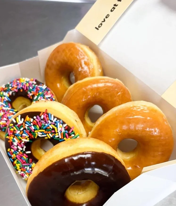 The Donut Palace Donuts Hondo,Texas