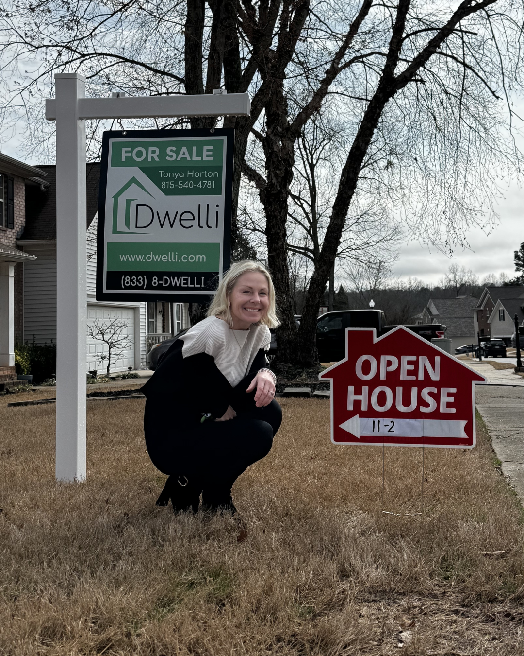 Under Contract in 23 Days