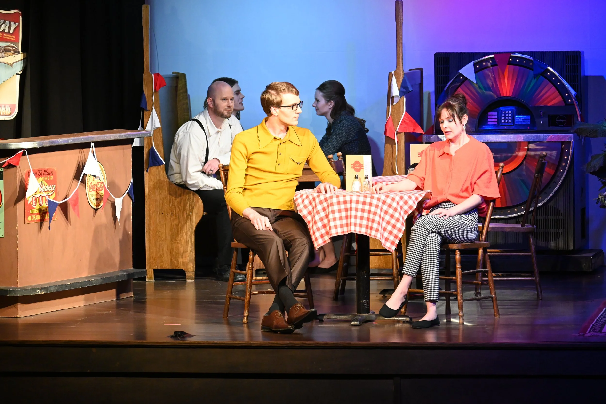 'Every Piece of Me' Theatrical Production