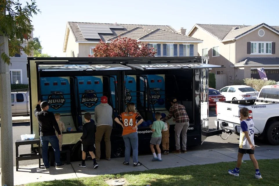 March 9, 2026: Hoop Bay Area Brings High-Energy Arcade Basketball to Your Events
