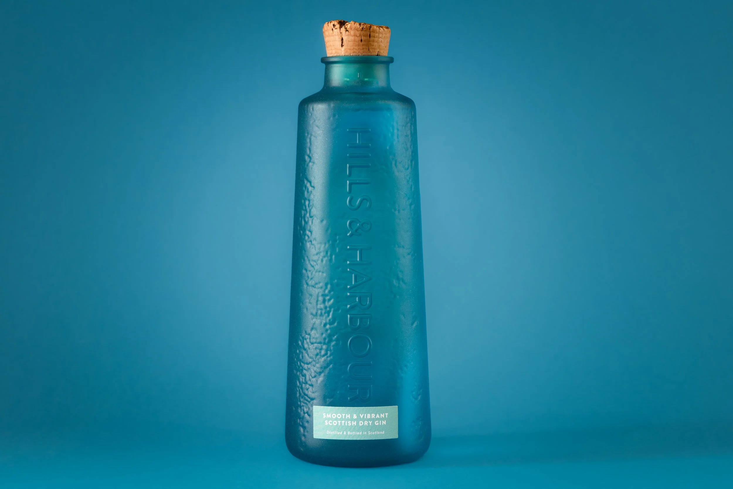 Hills & Harbour Gin