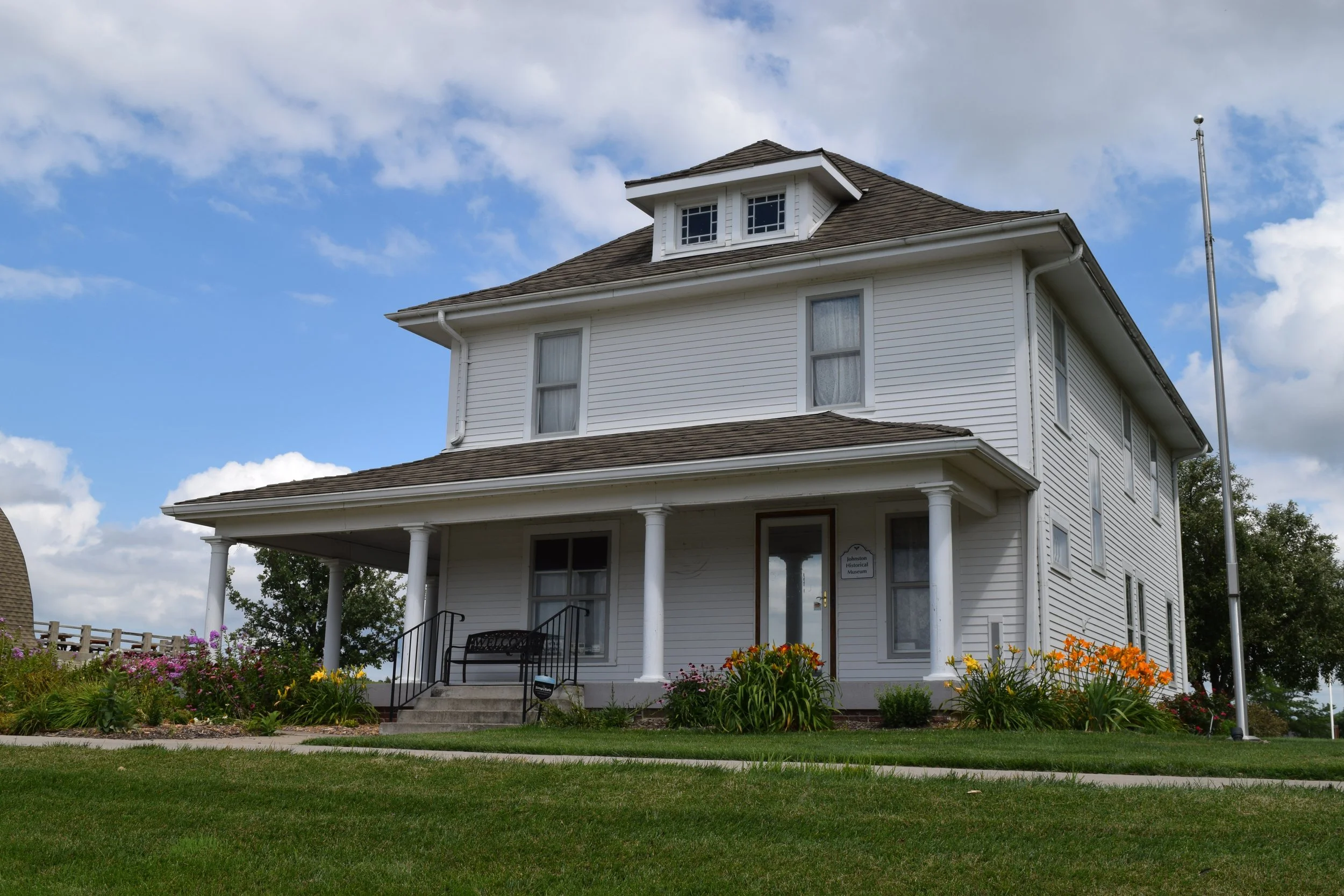 General 1 — Johnston Station Historical Society