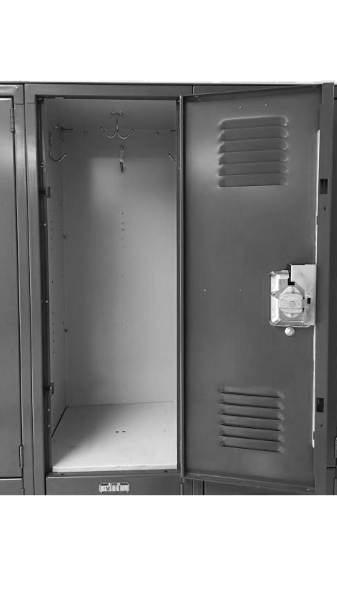 Empty Locker