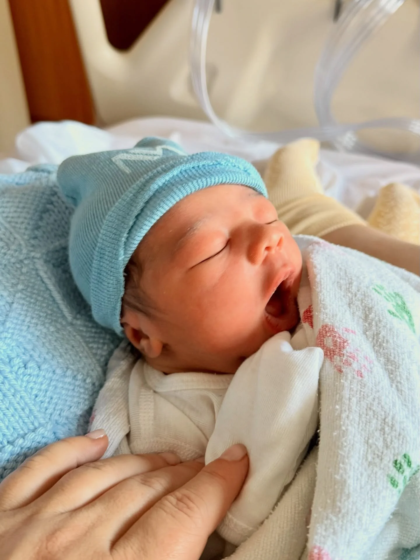Introducing the newest addition to the equation: Marc Simon Eugene π«
Currently solving for snuggles, sleep, and newborn rhythms — The Good Solve Co. will be back in gentle motion soon…just as soon as I remember what day it is πΌπ£