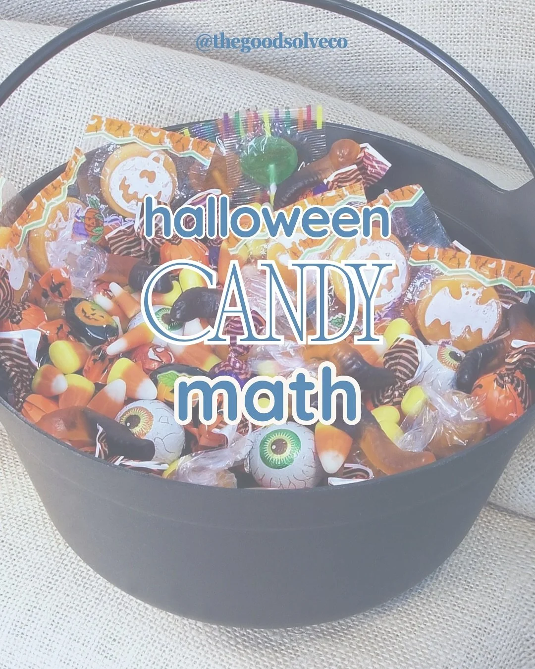 How many ways can your kid sort their Halloween candy? π«π¬π
By type, by color, by size — each way builds early math skills (and buys you a minute to steal a Reese’s π).
Ask questions like:
β¨ Which pile has more?
β¨ How many in total?
β¨