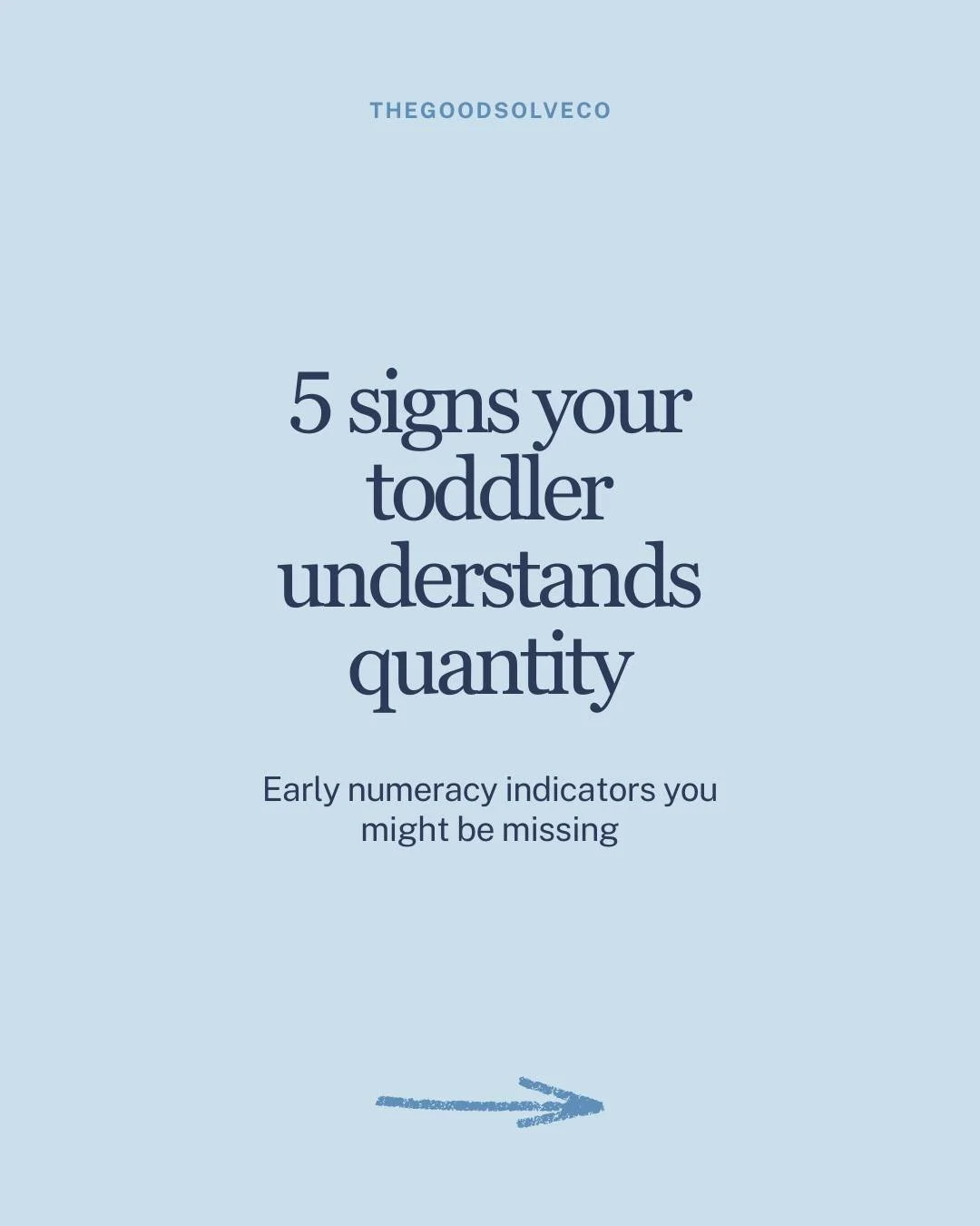 Early numeracy develops through everyday interactions &mdash; not formal lessons.
When toddlers notice small quantity changes, compare piles, match sets, or sort objects, they&rsquo;re building the foundations of counting, cardinality, and number sen