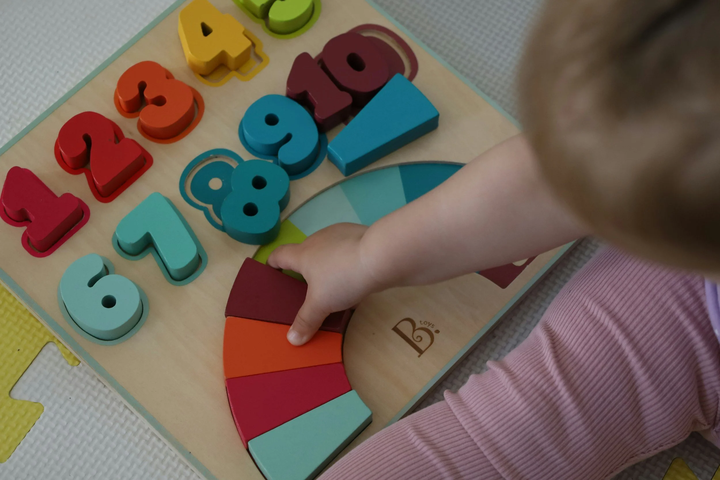 The Hidden Math Skills Your Child Builds Before Kindergarten