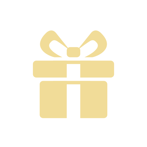 Icon of a wrapped gift box with a bow on top.