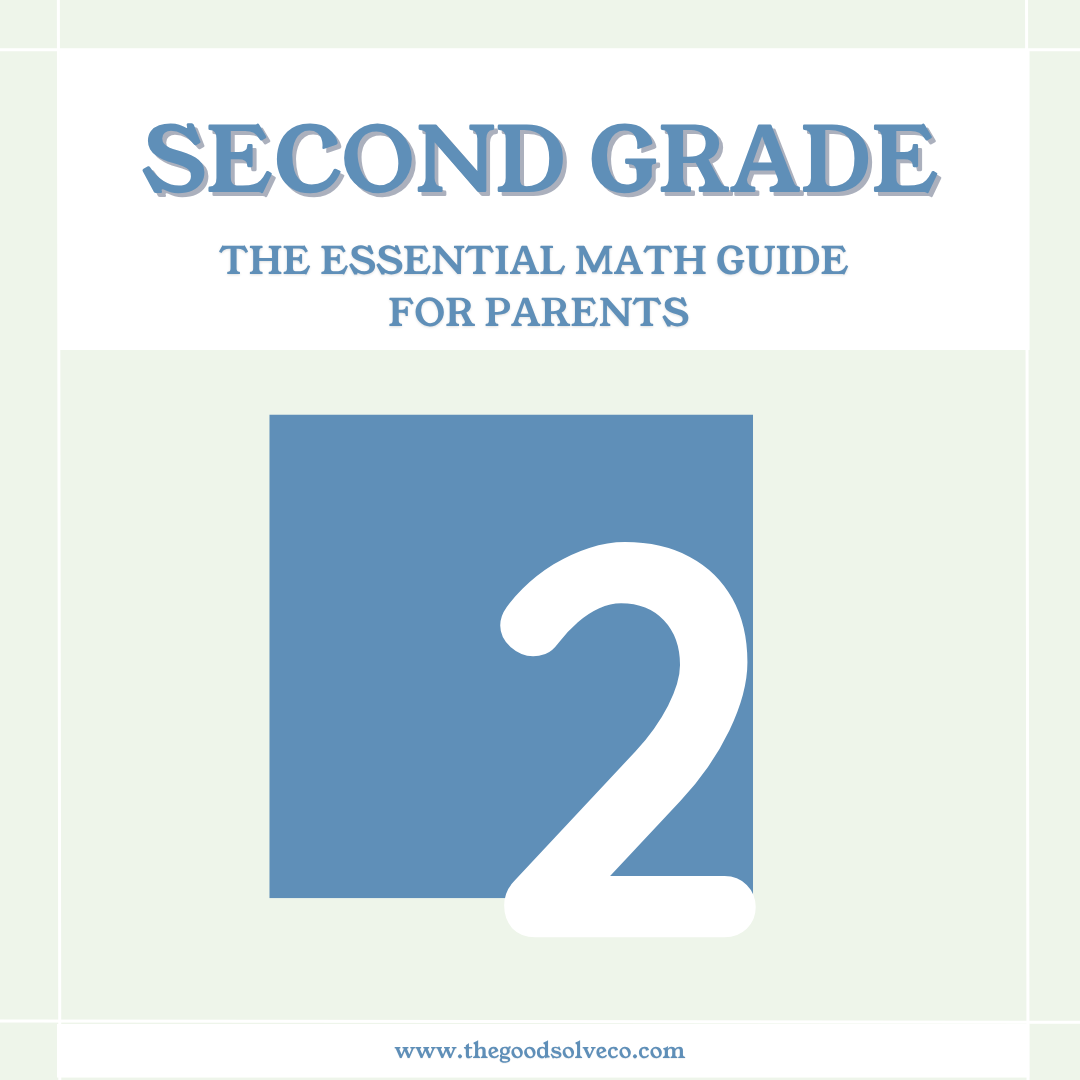 2nd Grade Math Focus Guide for Parents (Common Core Aligned)