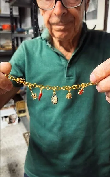 A Charming Experience in Italy