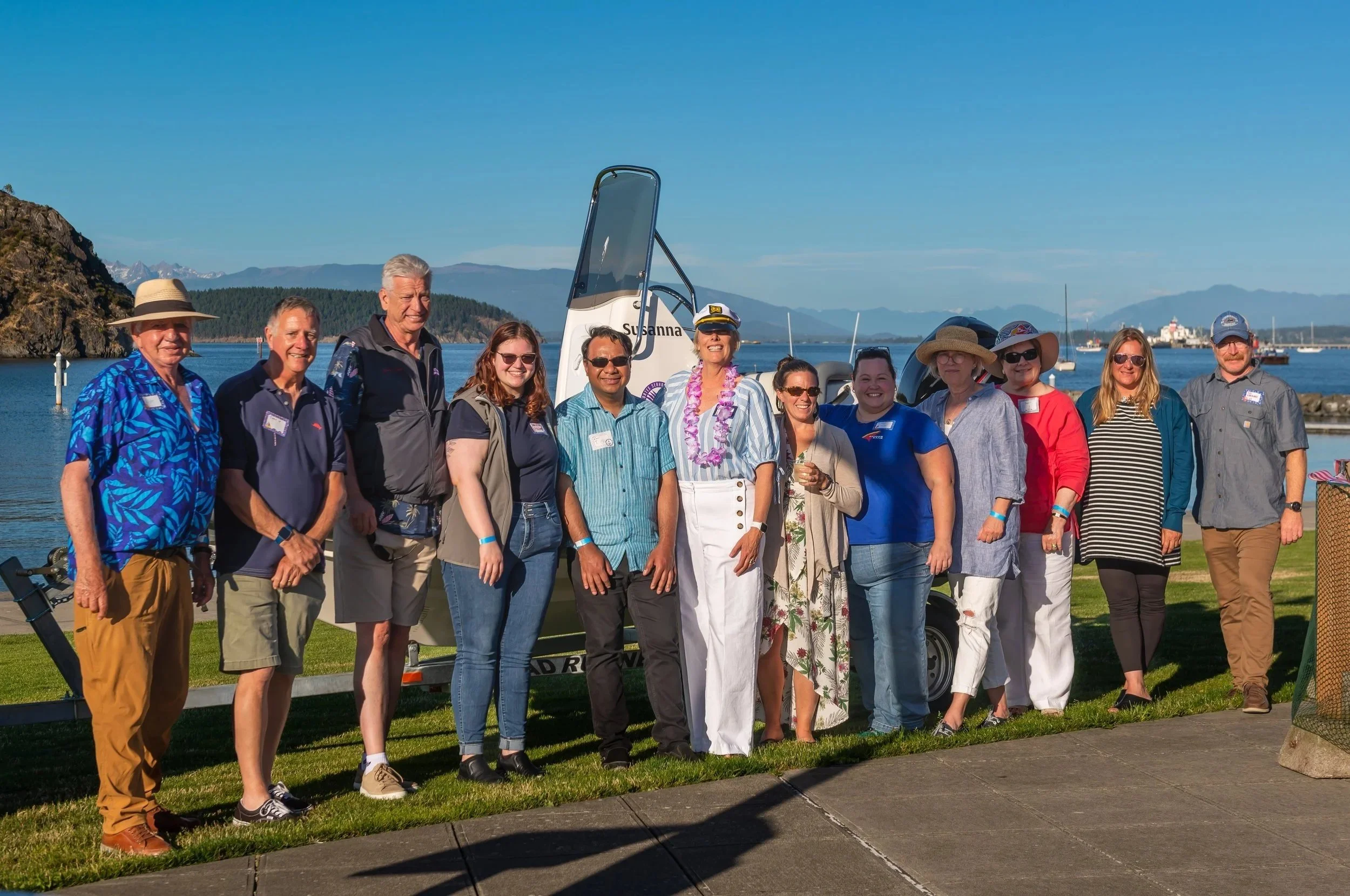 Sip and Sea 2026 Fundraiser