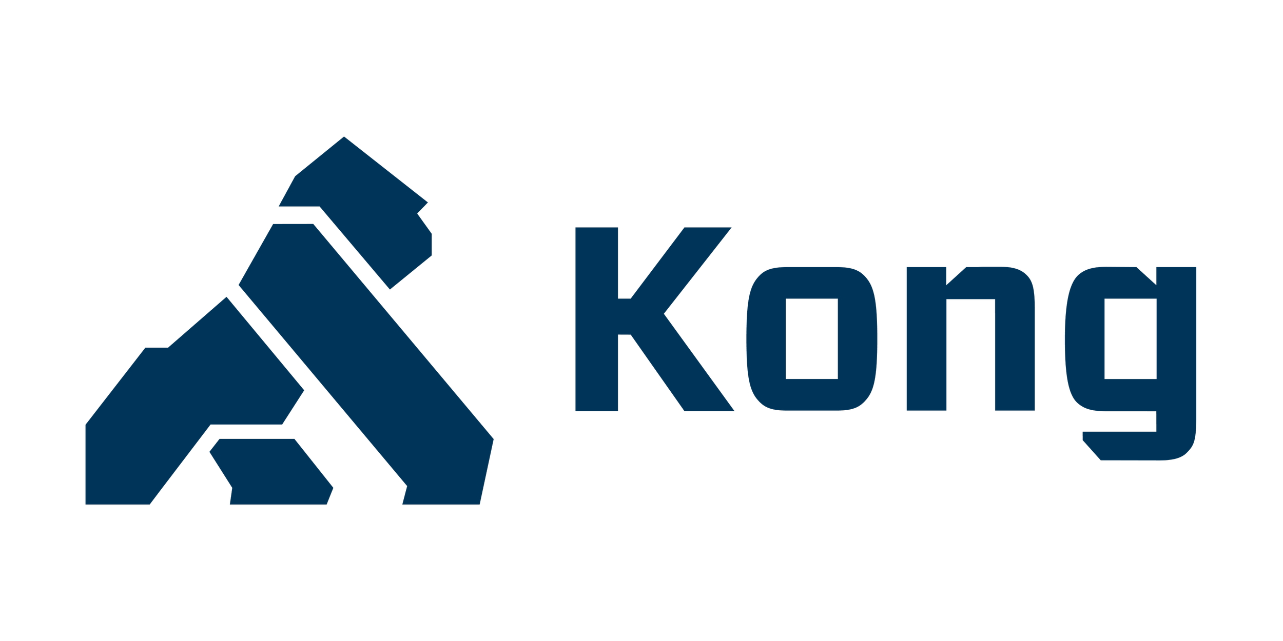 Kong logo