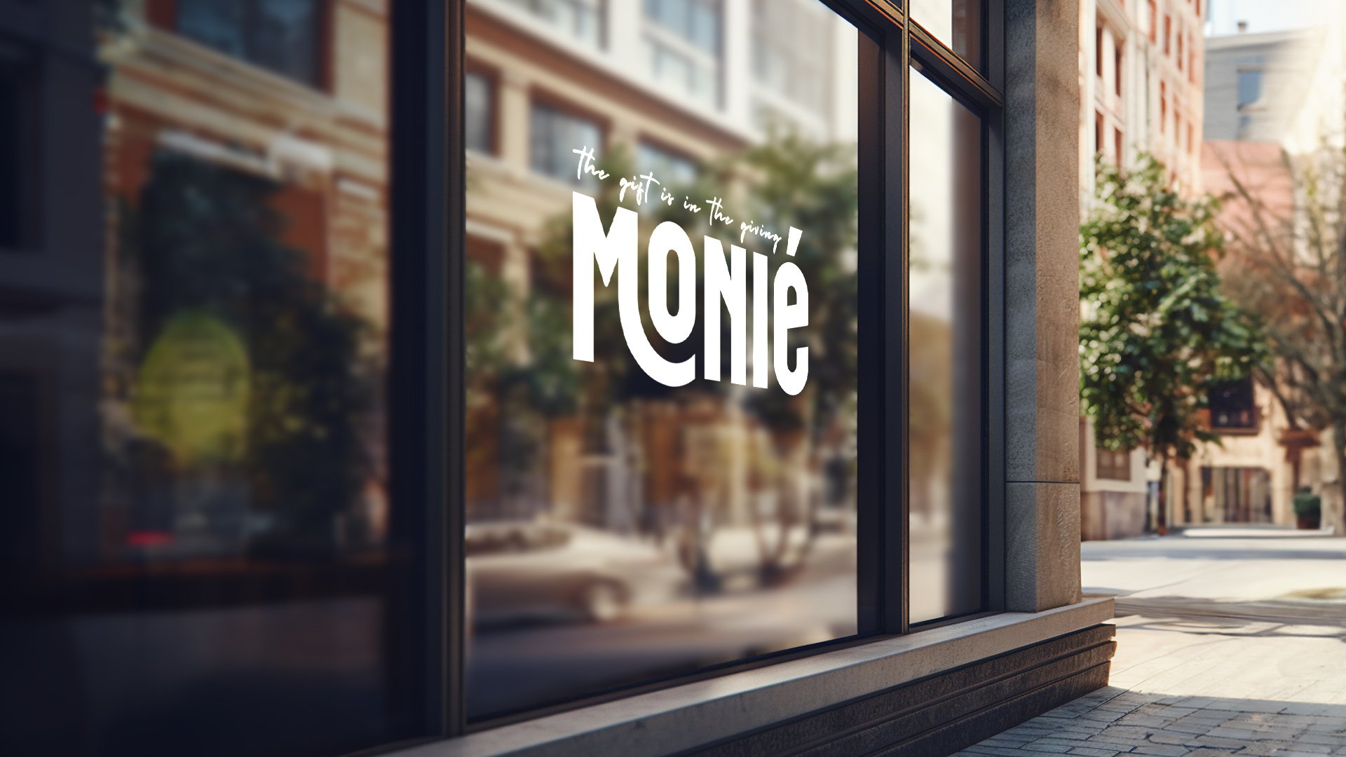Monié