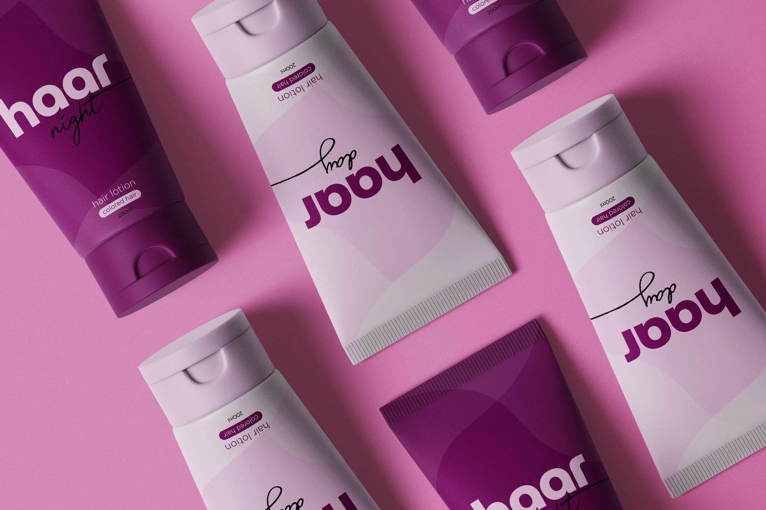 haar