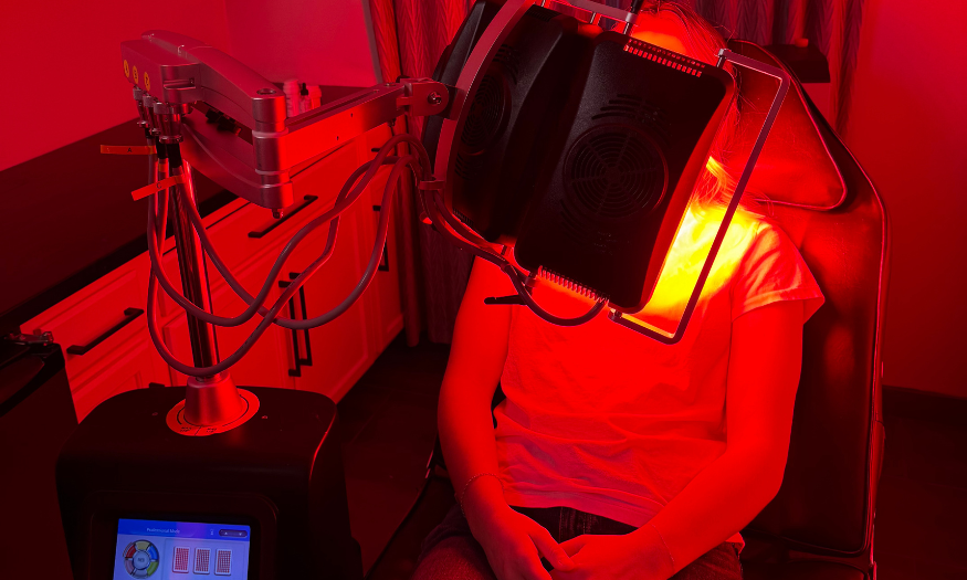 Medical-Grade Light Therapy Isn’t a Buzzword