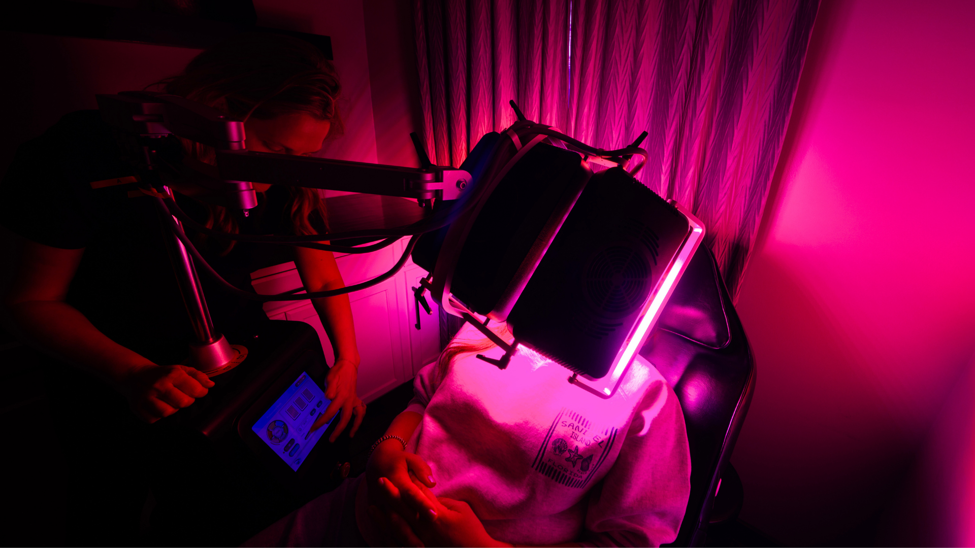 Already offering IPL? The next evolution is combination light therapy.