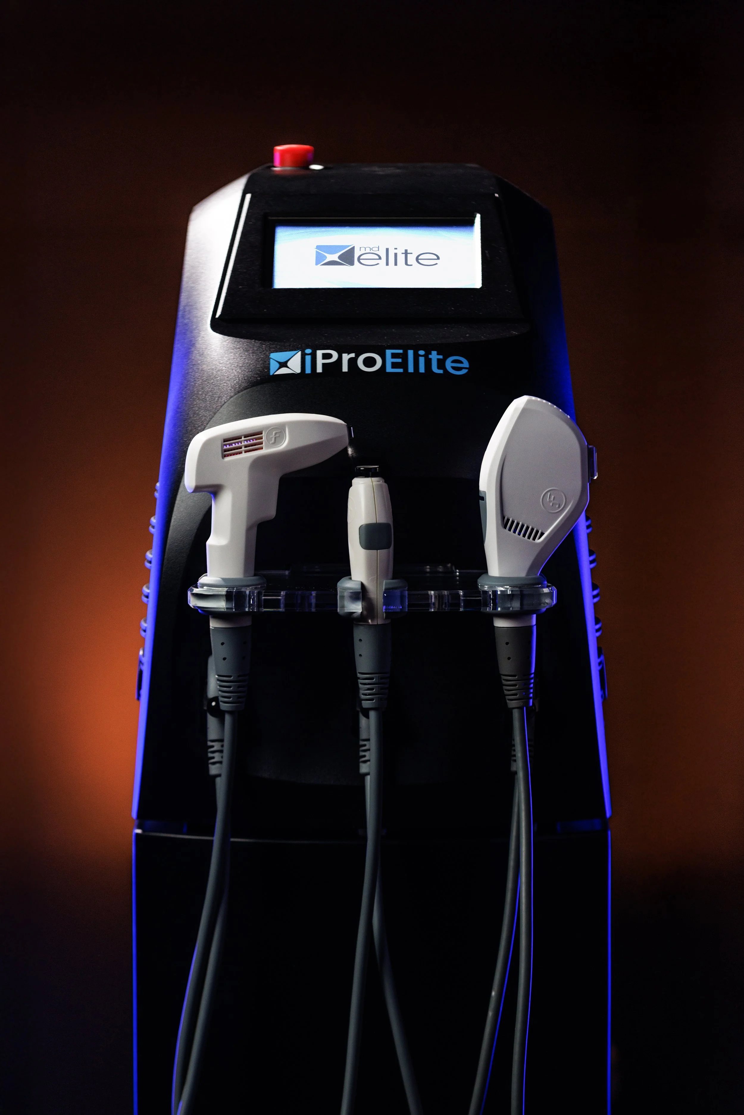 iProElite by MDelite | Multi-Modality RF, IPL, and Exfoliation Platform ...