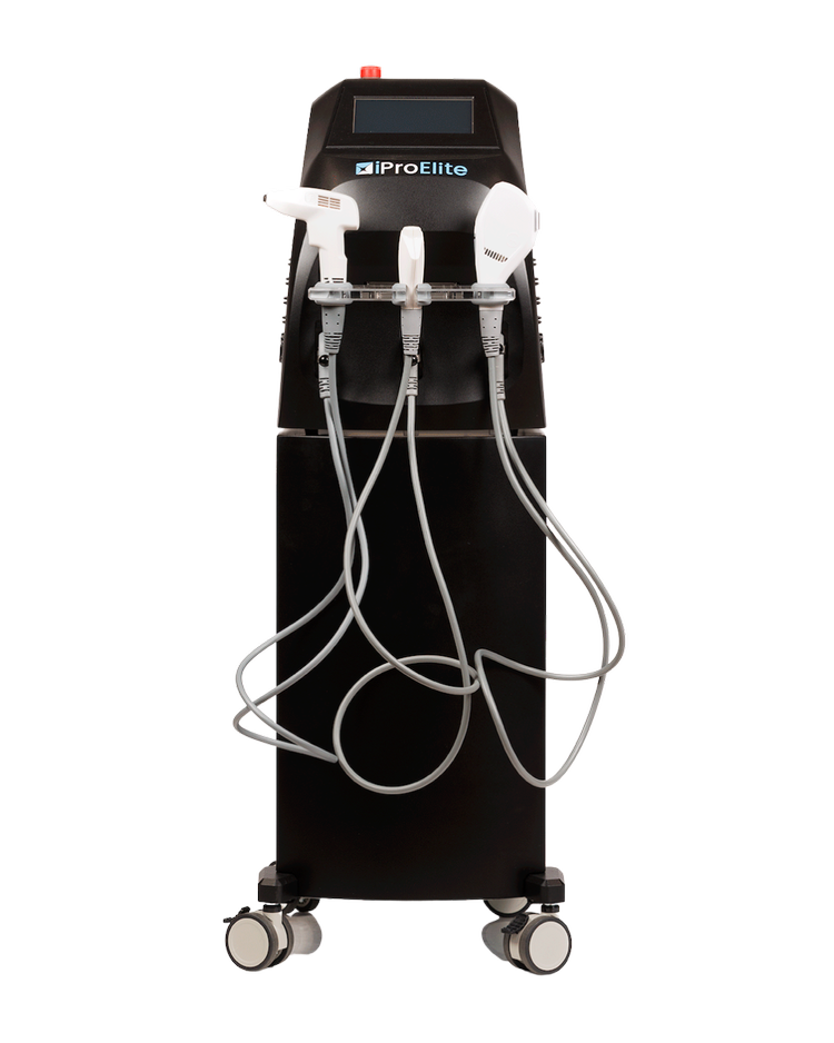 iProElite by MDelite | Multi-Modality RF, IPL, and Exfoliation Platform ...