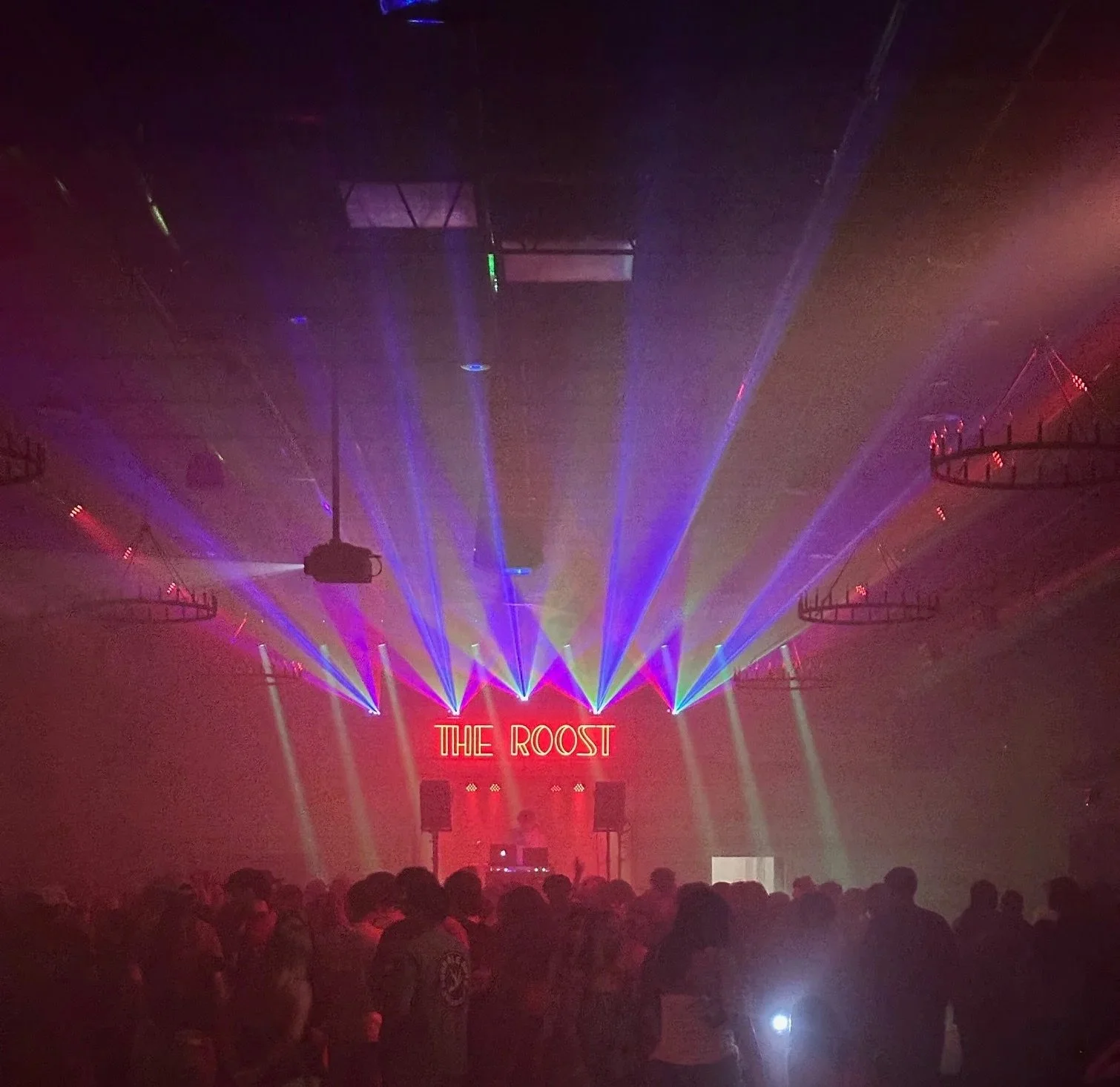 Concert Nights... Until 2AM