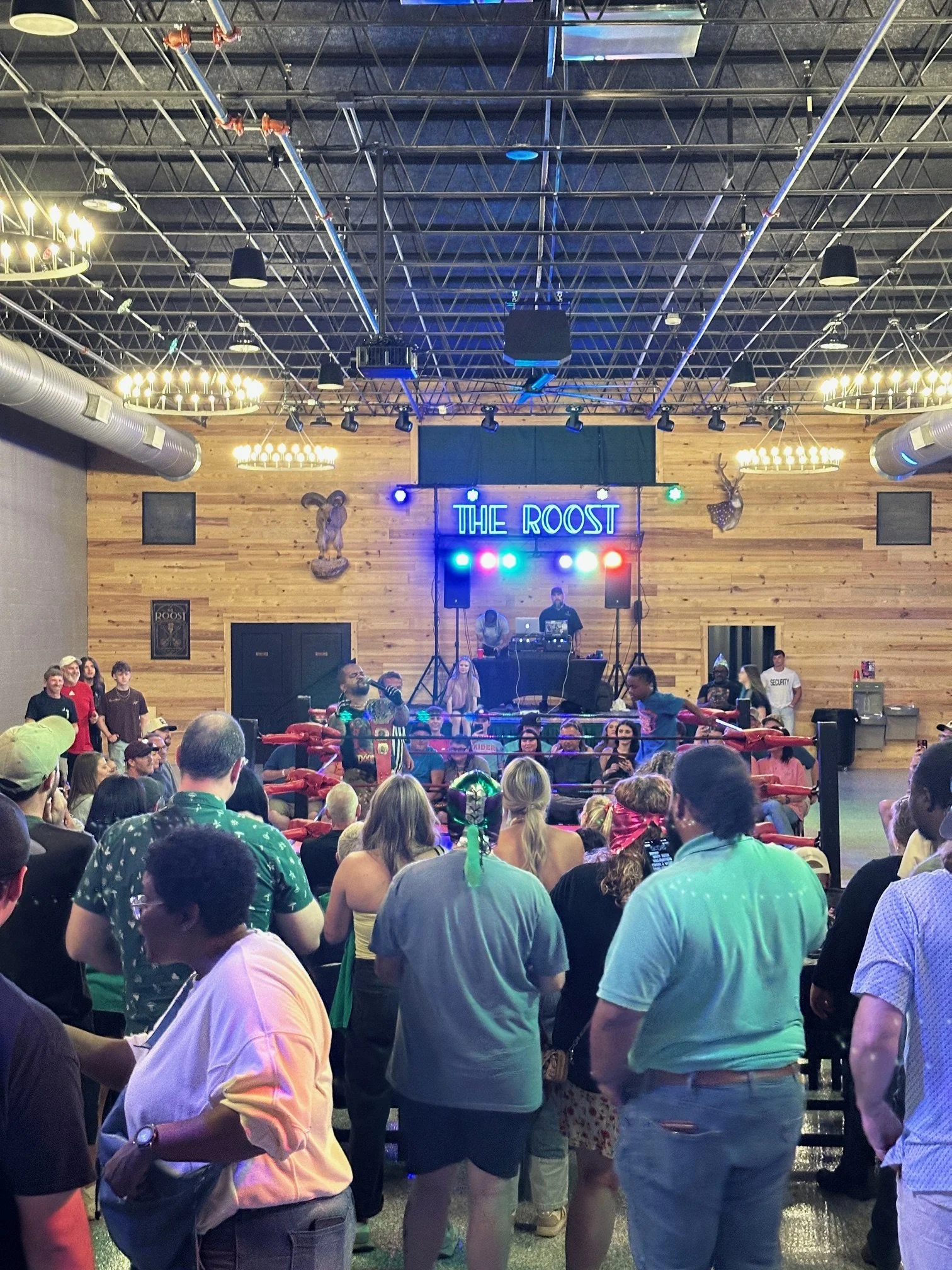 Packed House 