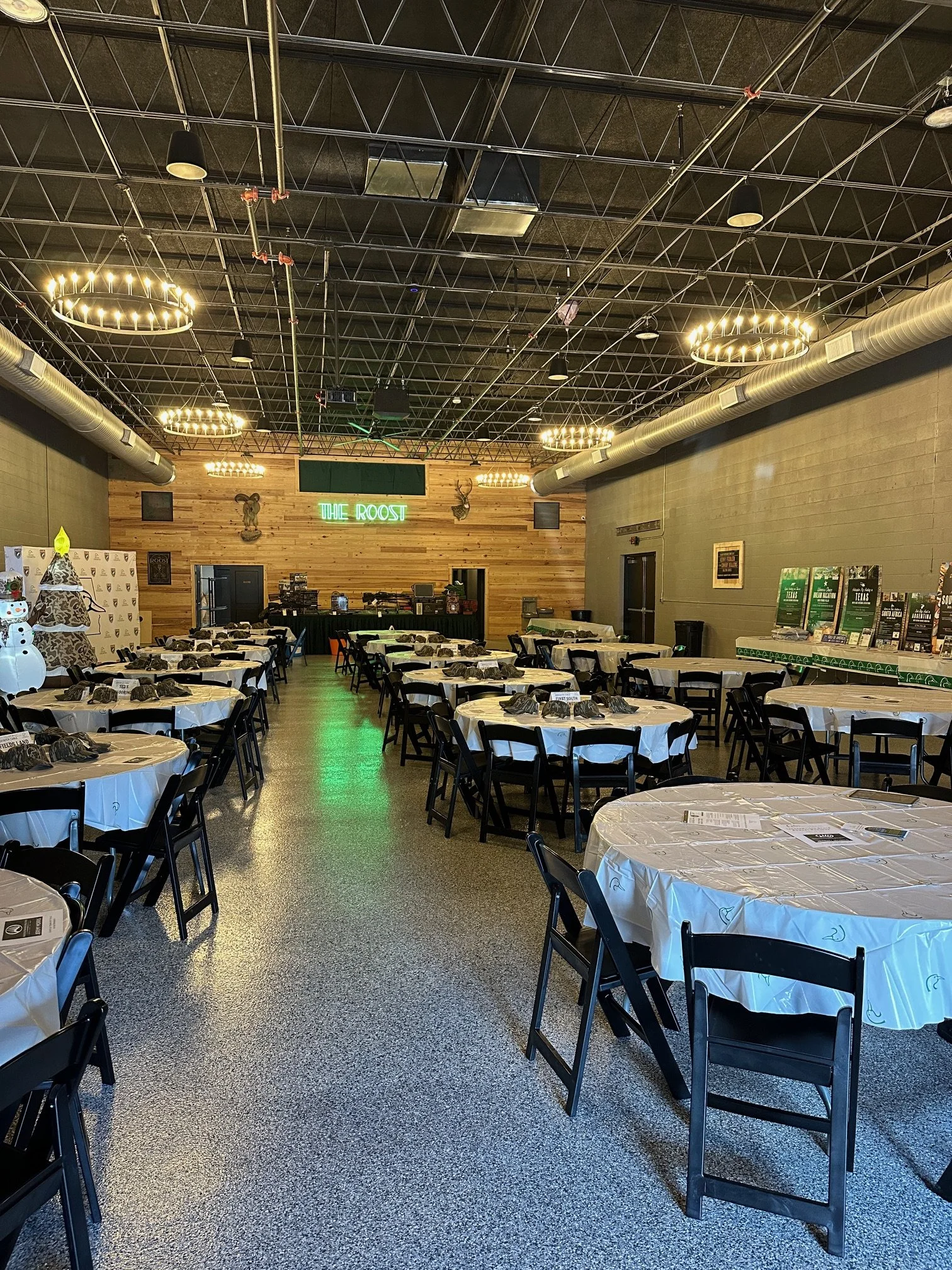 Banquet Set