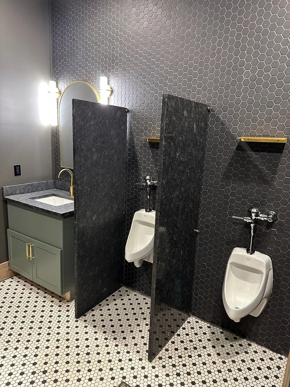 Men's Restroom