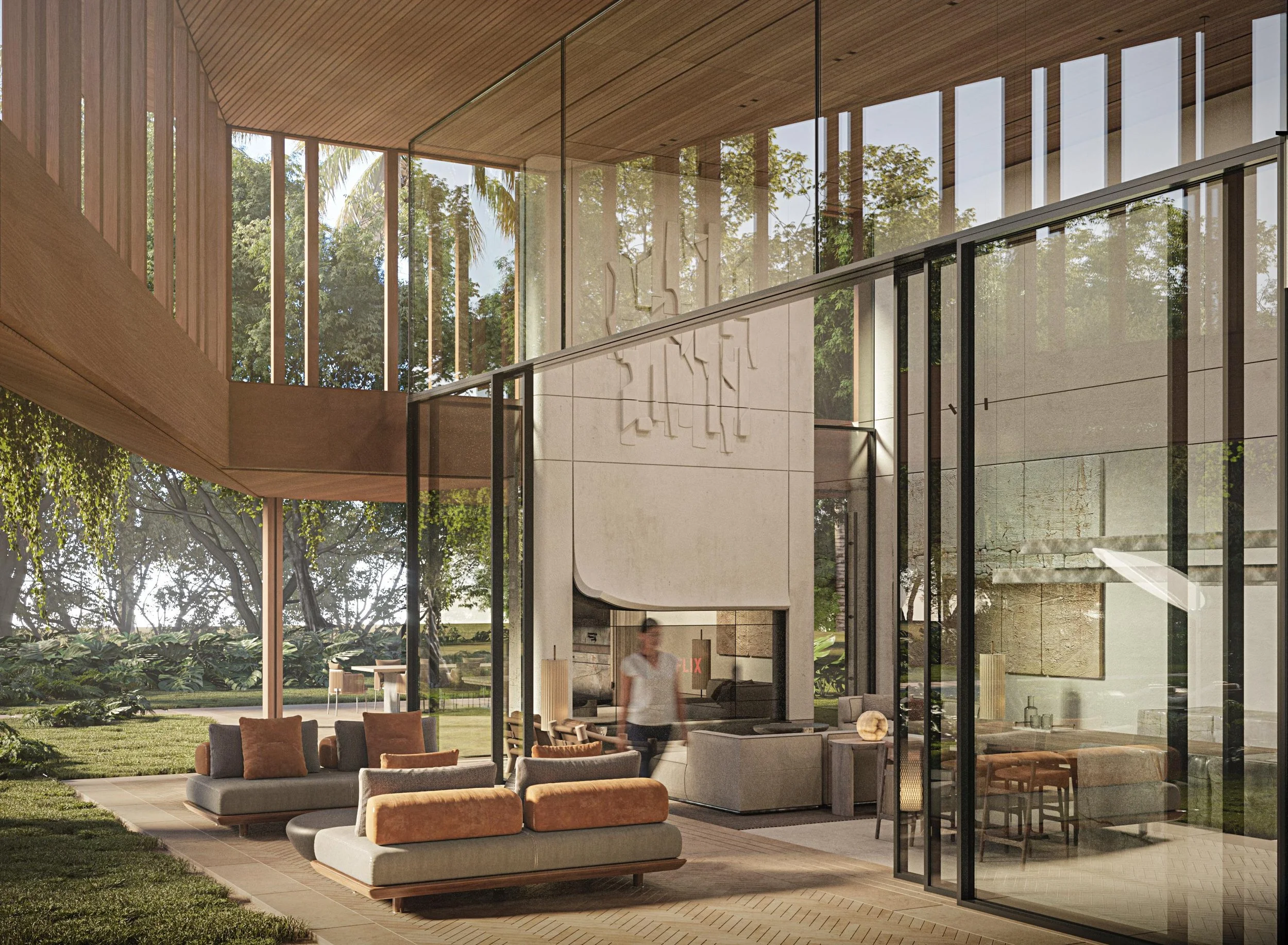 Hurricane Impact Windows & Doors — Titoni Window Systems
