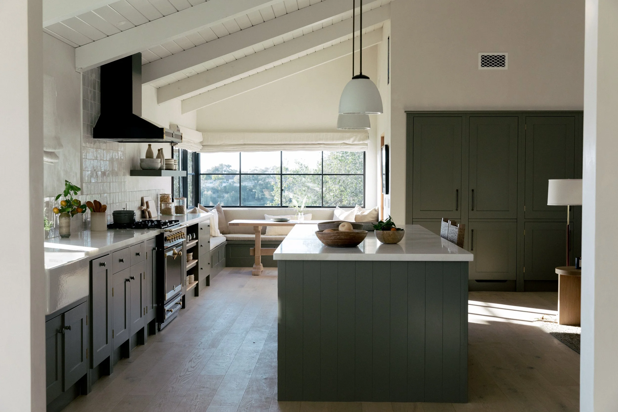 Jenni Kayne Ranch — Titoni Window Systems
