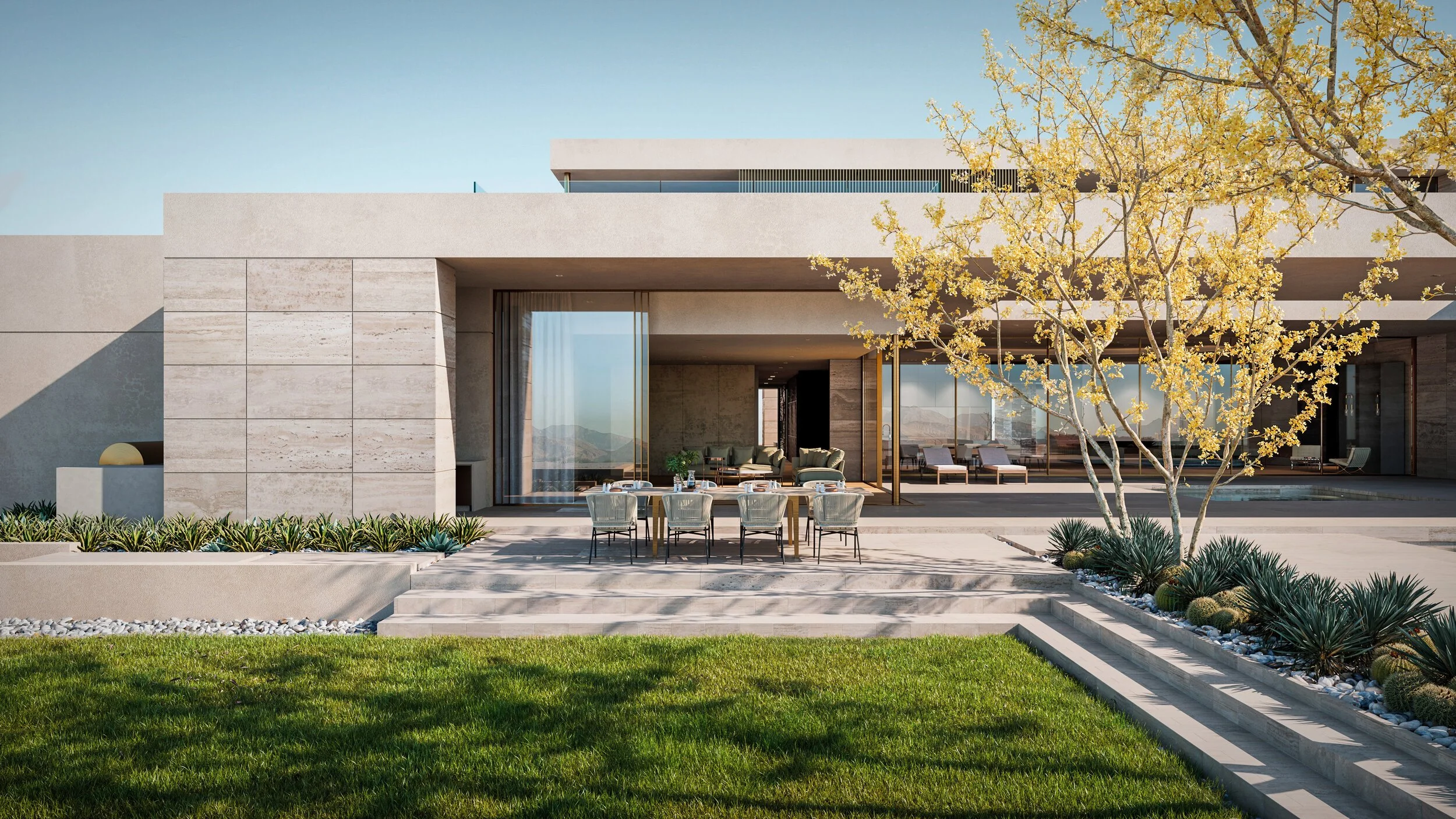 Summit House — Titoni Window Systems
