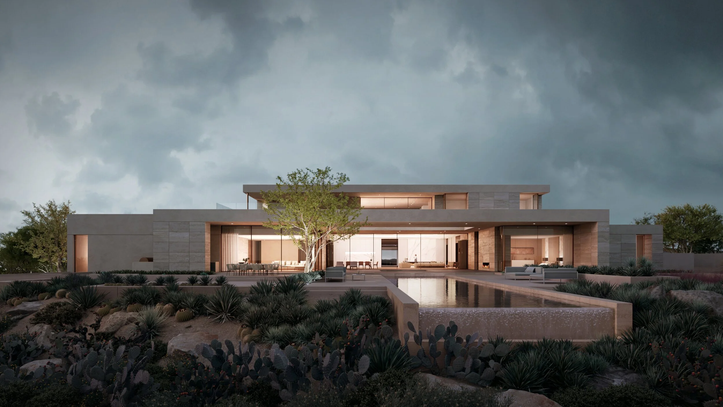 Summit House — Titoni Window Systems