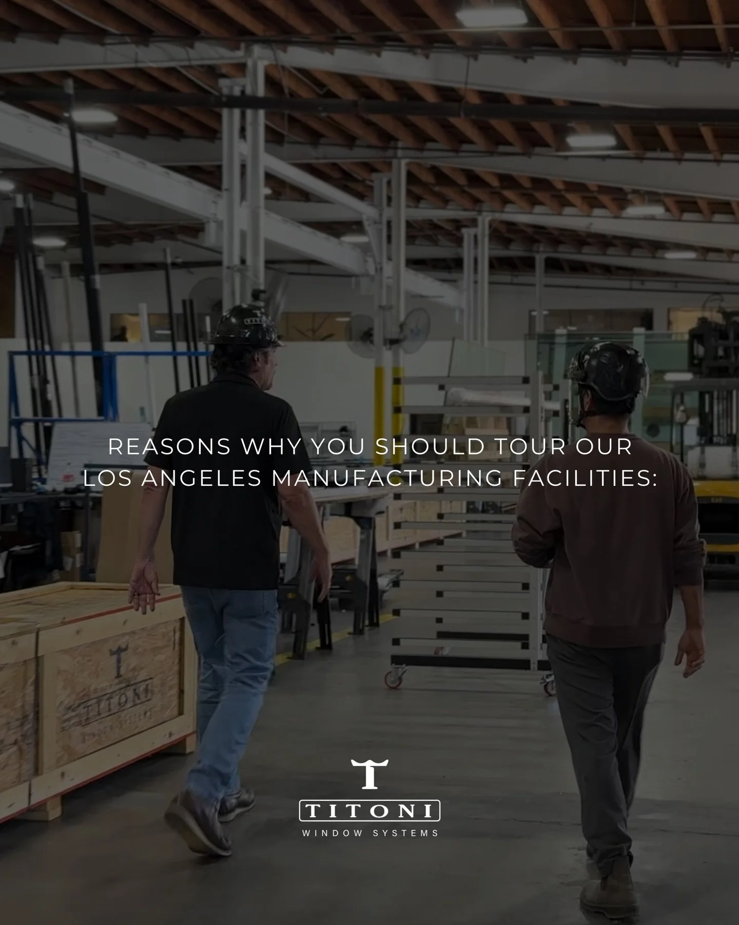 Meet the skilled team behind our products, tour our full in-house manufacturing process in Los Angeles, and see firsthand why our quality and lead times surpass our competition. Tour our manufacturing facilities to see our production in real-time, fa