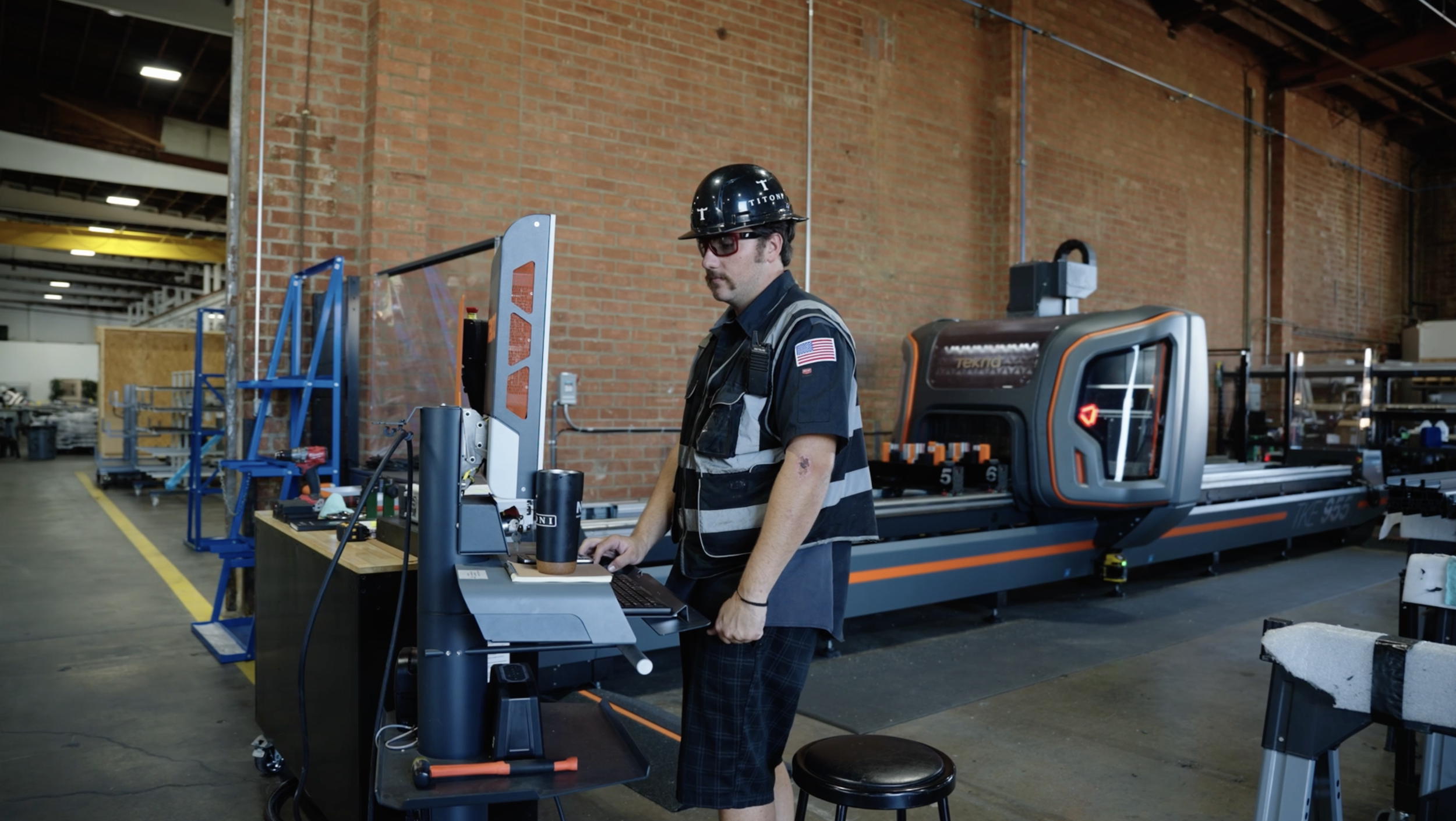 PRECISION MACHINERY - EXPERT CRAFTSMANSHIP