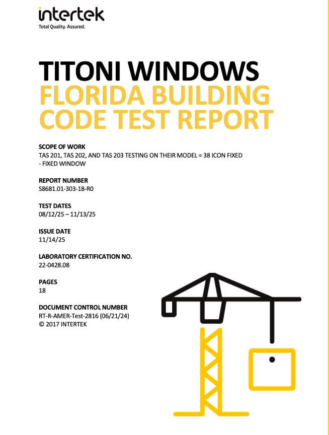 OUR HURRICANE-RATED PRODUCT LINEUP CONTINUES TO GROW