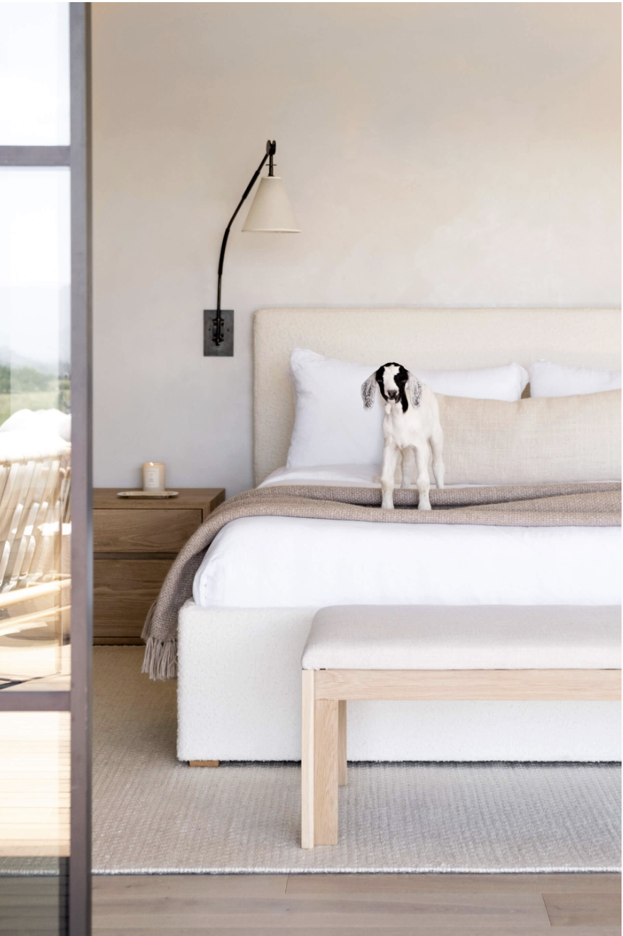 CALIFORNIA RANCH LIVING