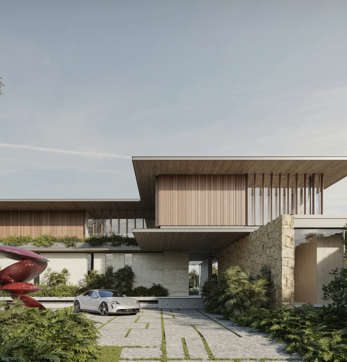 FRAMING THE FUTURE OF FLORIDA ARCHITECTURE 