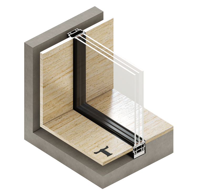 FIXED WINDOWS — Titoni Window Systems