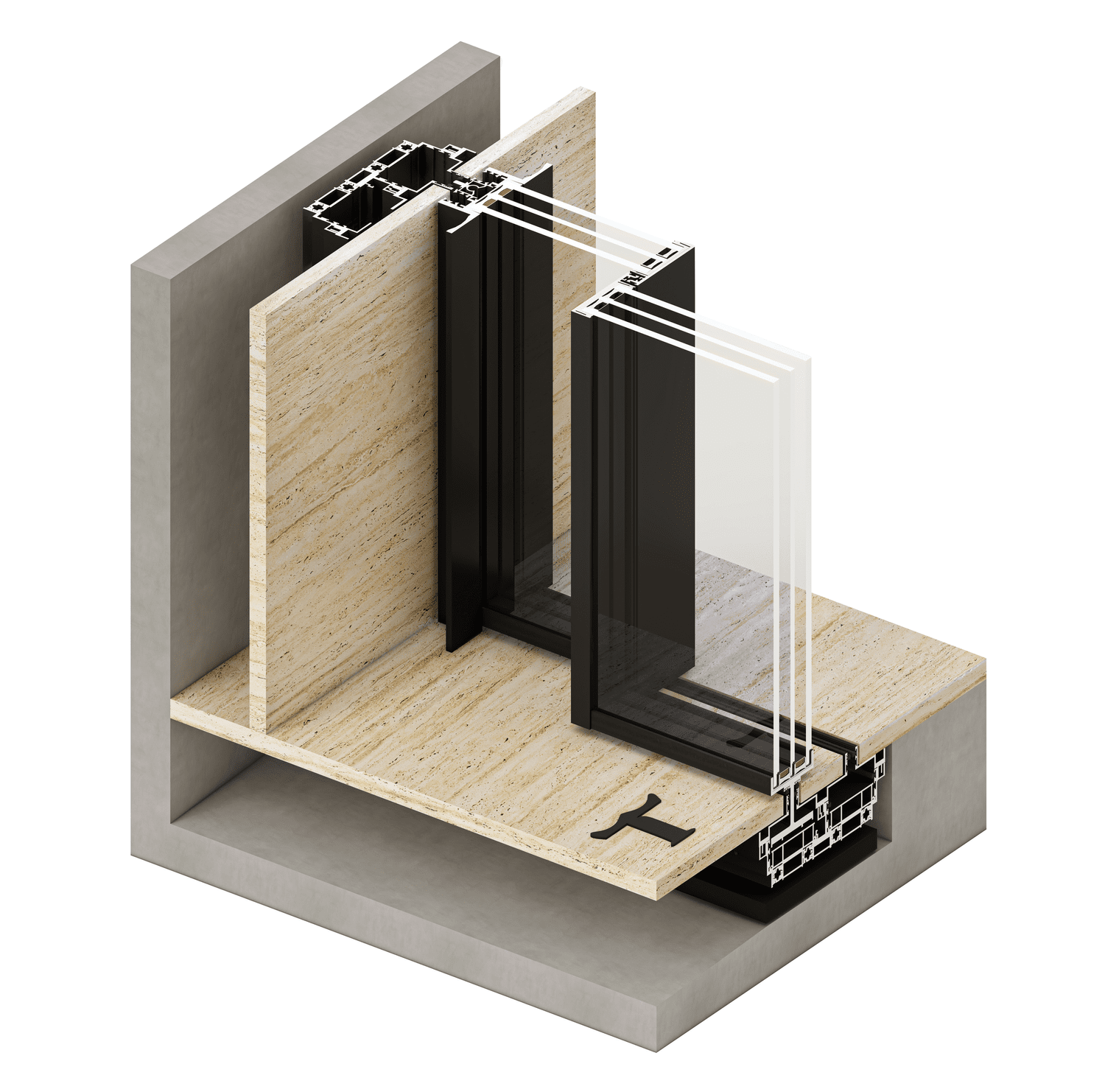 INFINITY — Titoni Window Systems