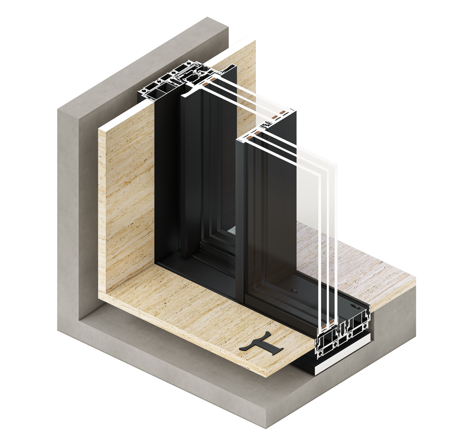 ICON PLUS — Titoni Window Systems