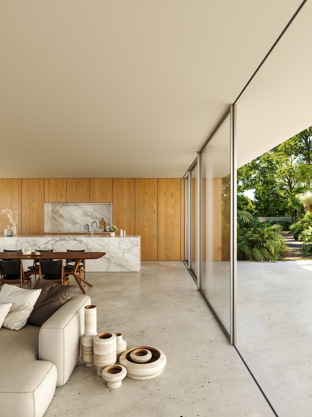 Hurricane Impact Windows & Doors — Titoni Window Systems