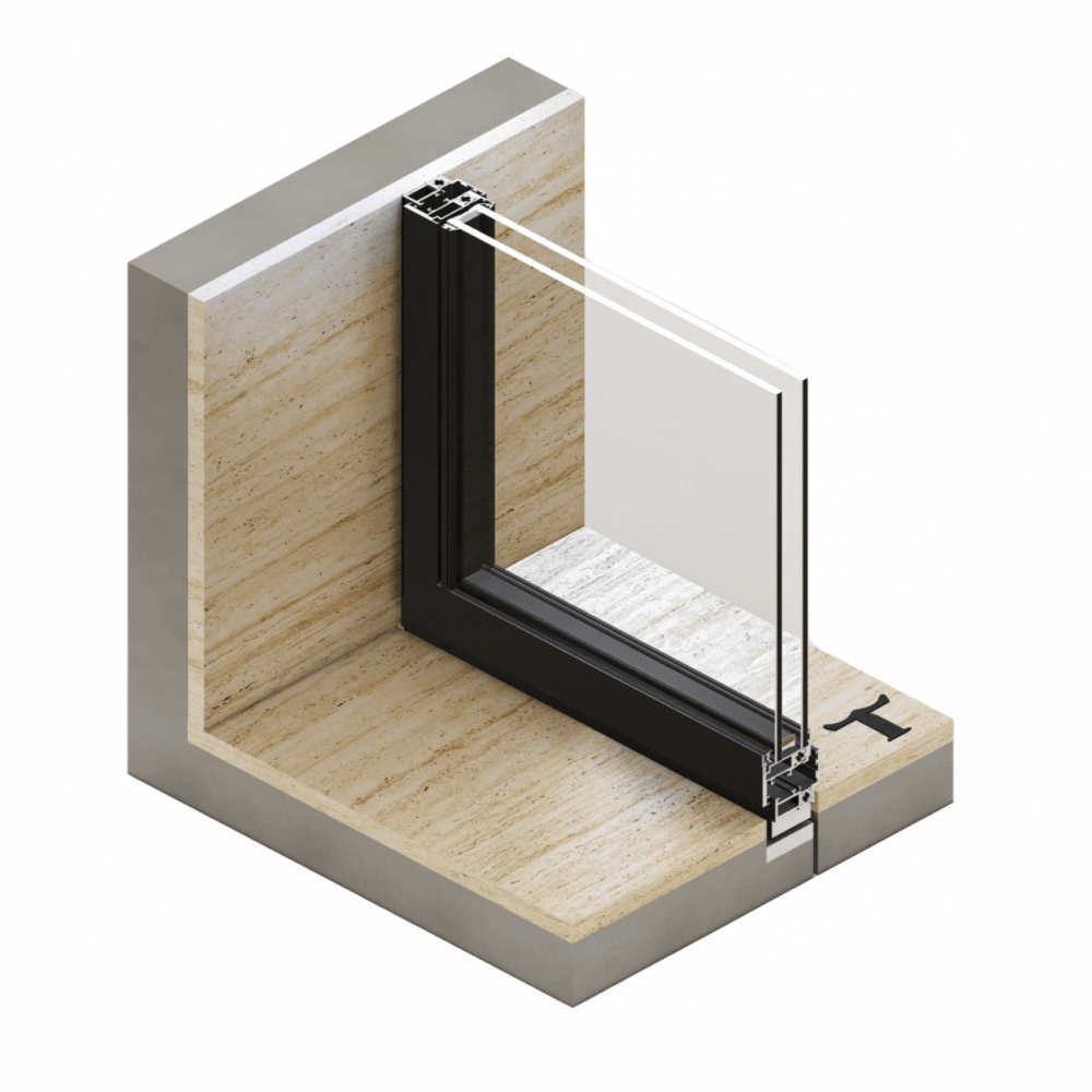 OPEN WINDOWS — Titoni Window Systems