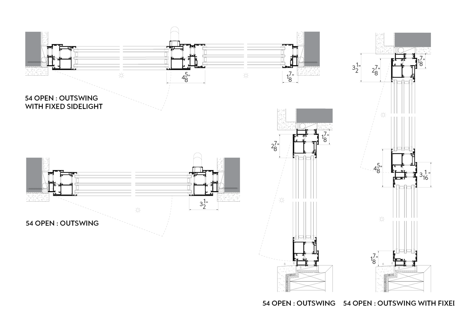 OPEN WINDOWS — Titoni Window Systems