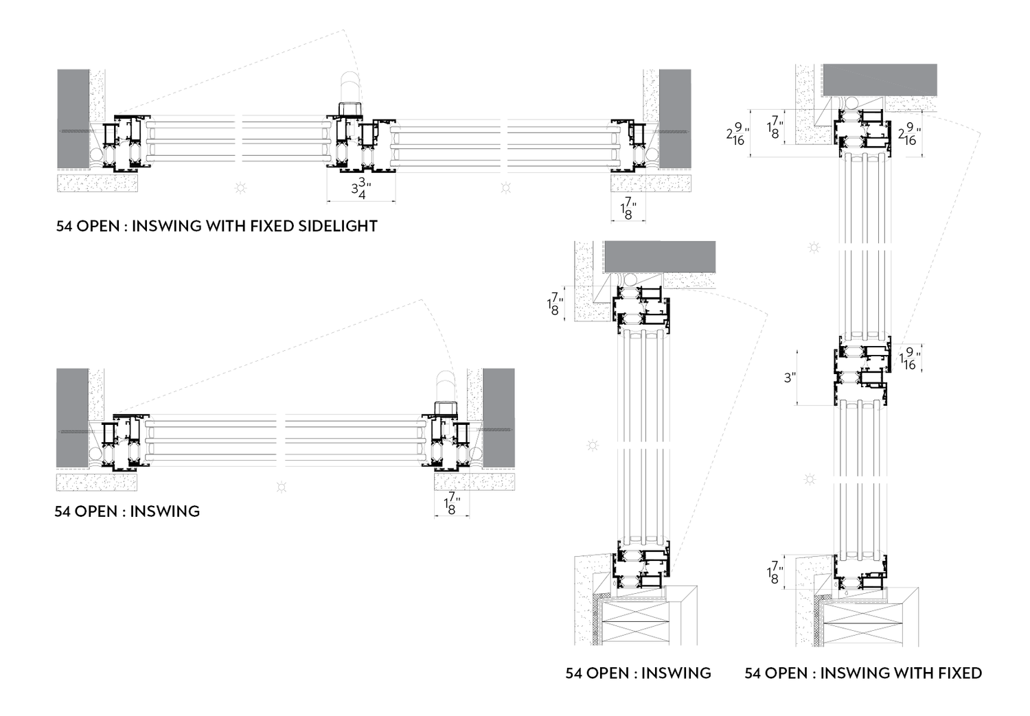OPEN WINDOWS — Titoni Window Systems